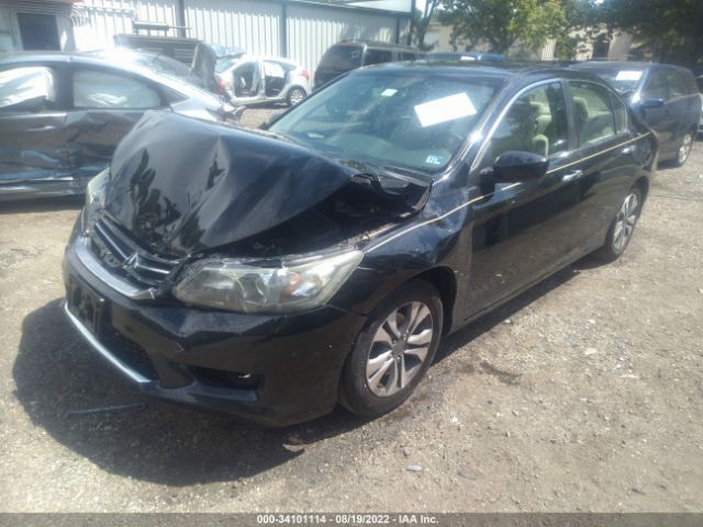 Photo 1 VIN: 1HGCR2F32DA010675 - HONDA ACCORD SDN 