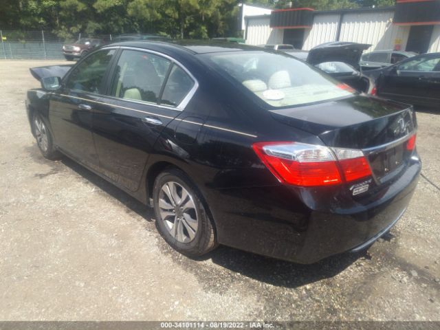 Photo 2 VIN: 1HGCR2F32DA010675 - HONDA ACCORD SDN 