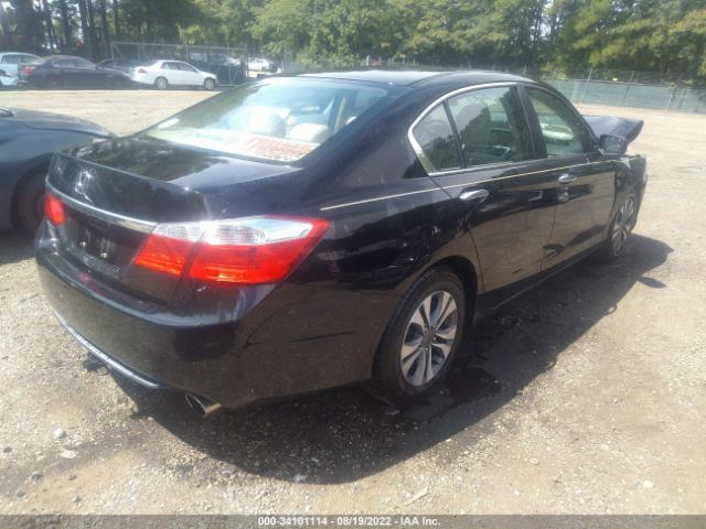 Photo 3 VIN: 1HGCR2F32DA010675 - HONDA ACCORD SDN 