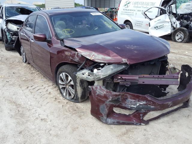 Photo 0 VIN: 1HGCR2F32DA011809 - HONDA ACCORD LX 