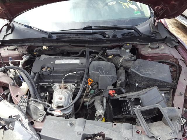 Photo 6 VIN: 1HGCR2F32DA011809 - HONDA ACCORD LX 