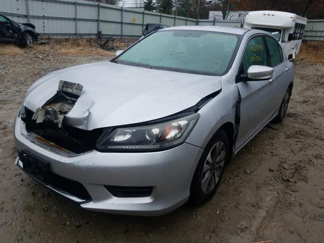 Photo 1 VIN: 1HGCR2F32DA011941 - HONDA ACCORD LX 