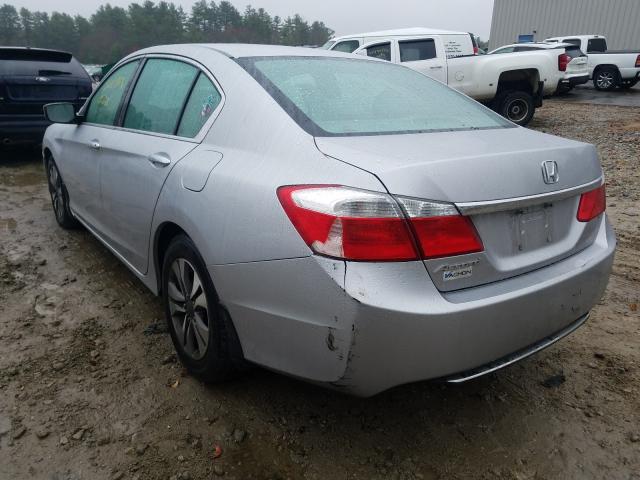 Photo 2 VIN: 1HGCR2F32DA011941 - HONDA ACCORD LX 