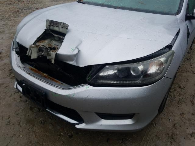 Photo 8 VIN: 1HGCR2F32DA011941 - HONDA ACCORD LX 