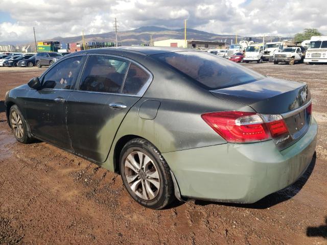 Photo 1 VIN: 1HGCR2F32DA024091 - HONDA ACCORD 