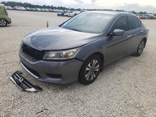 Photo 1 VIN: 1HGCR2F32DA031428 - HONDA ACCORD LX 