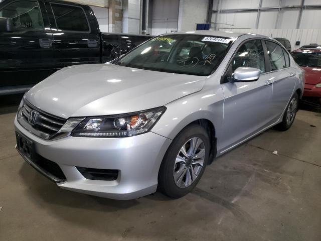 Photo 1 VIN: 1HGCR2F32DA031588 - HONDA ACCORD LX 