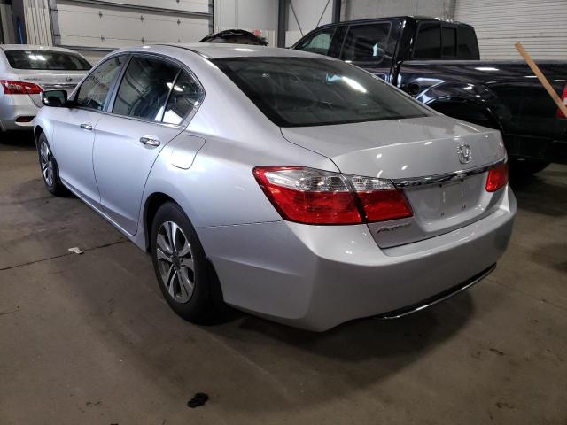 Photo 2 VIN: 1HGCR2F32DA031588 - HONDA ACCORD LX 