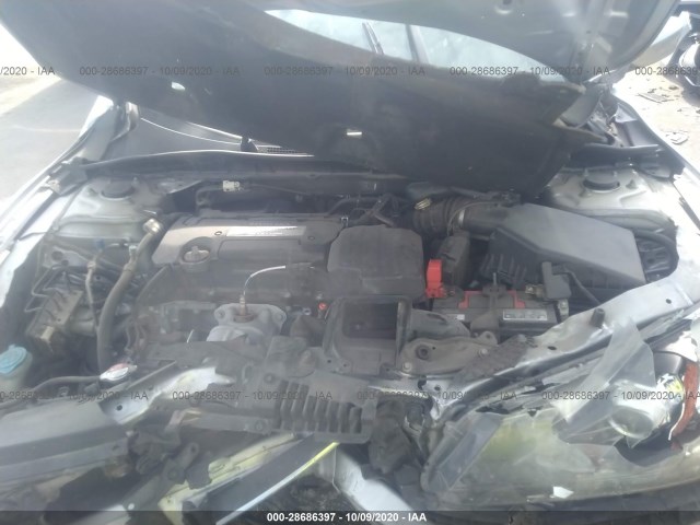 Photo 9 VIN: 1HGCR2F32DA036368 - HONDA ACCORD SDN 