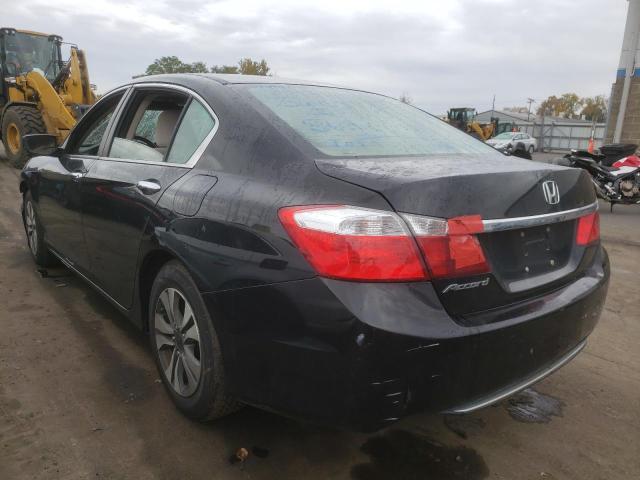 Photo 2 VIN: 1HGCR2F32DA038377 - HONDA ACCORD LX 