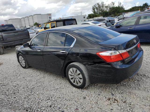 Photo 1 VIN: 1HGCR2F32DA039044 - HONDA ACCORD LX 