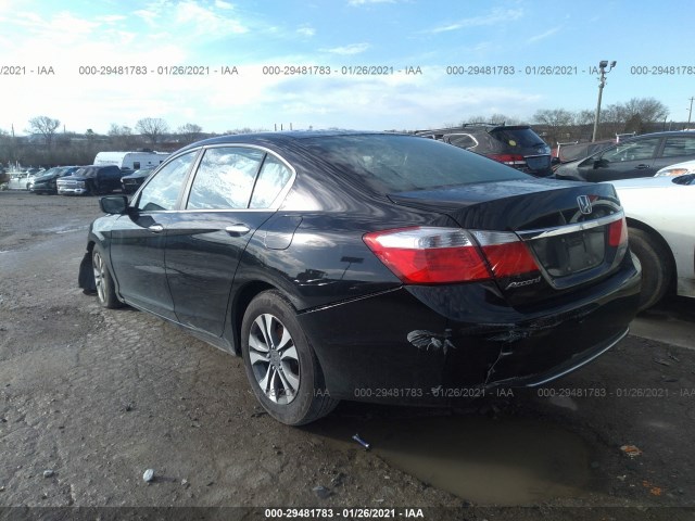 Photo 2 VIN: 1HGCR2F32DA039092 - HONDA ACCORD SDN 