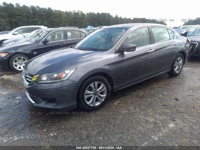 Photo 1 VIN: 1HGCR2F32DA044583 - HONDA ACCORD SDN 