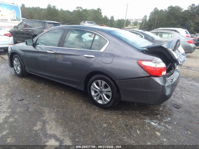 Photo 2 VIN: 1HGCR2F32DA044583 - HONDA ACCORD SDN 