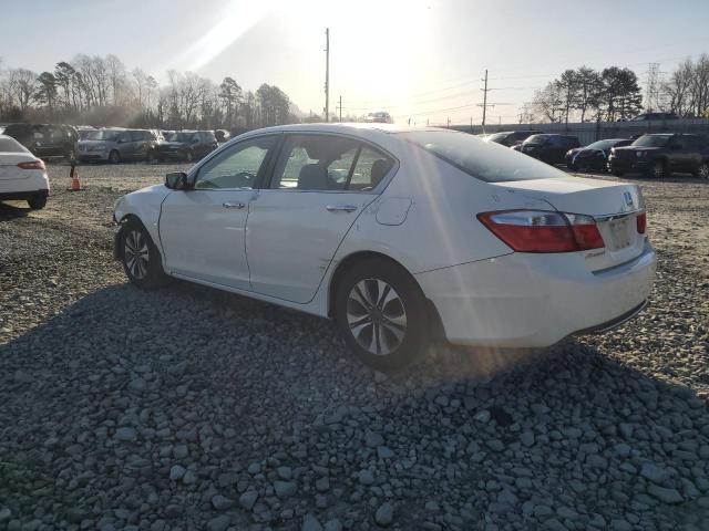 Photo 1 VIN: 1HGCR2F32DA047404 - HONDA ACCORD LX 