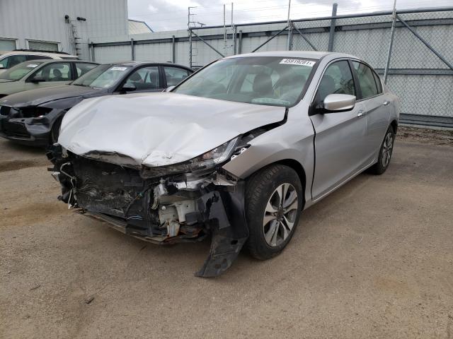 Photo 1 VIN: 1HGCR2F32DA048813 - HONDA ACCORD LX 