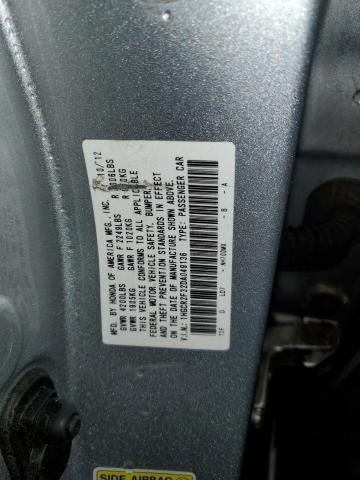 Photo 11 VIN: 1HGCR2F32DA049136 - HONDA ACCORD LX 