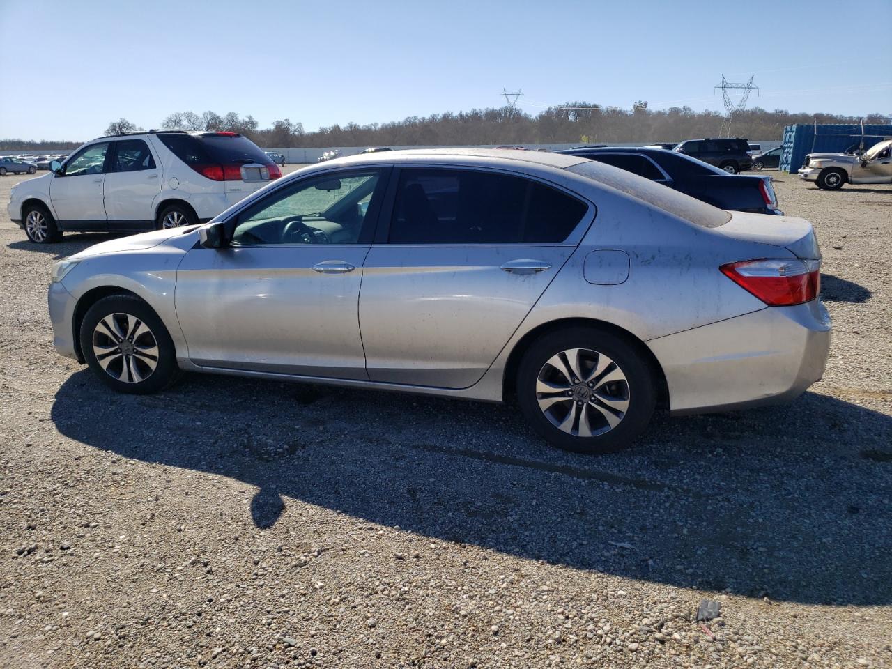 Photo 1 VIN: 1HGCR2F32DA049346 - HONDA ACCORD 