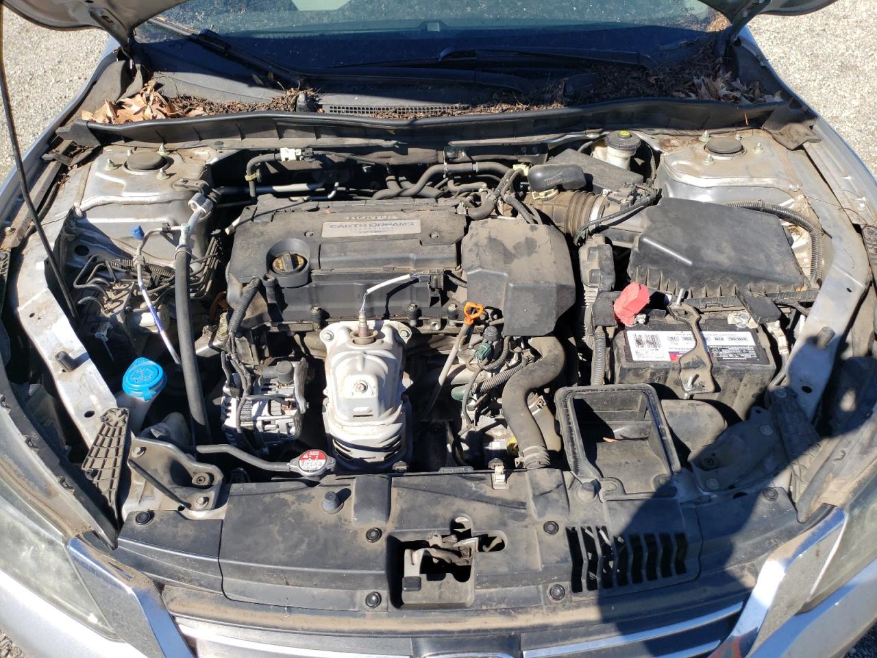 Photo 10 VIN: 1HGCR2F32DA049346 - HONDA ACCORD 