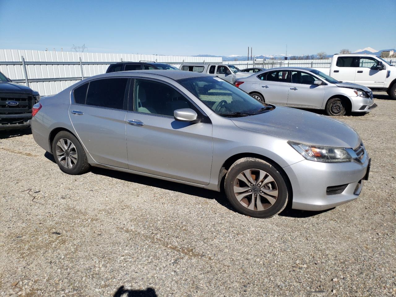 Photo 3 VIN: 1HGCR2F32DA049346 - HONDA ACCORD 