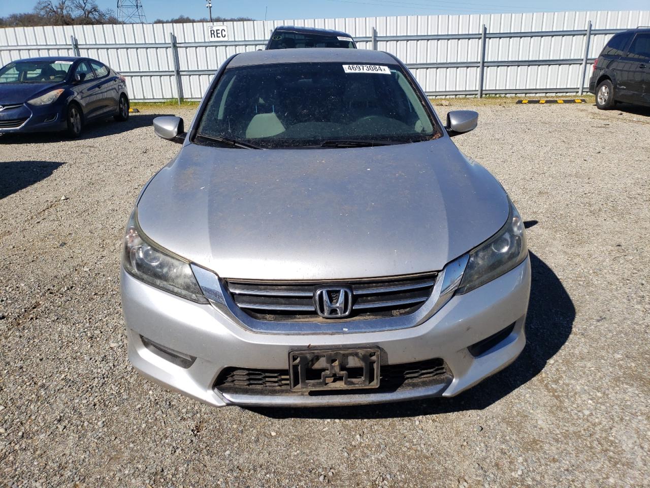 Photo 4 VIN: 1HGCR2F32DA049346 - HONDA ACCORD 