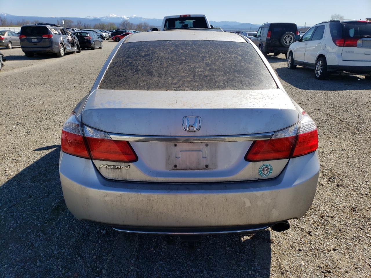 Photo 5 VIN: 1HGCR2F32DA049346 - HONDA ACCORD 