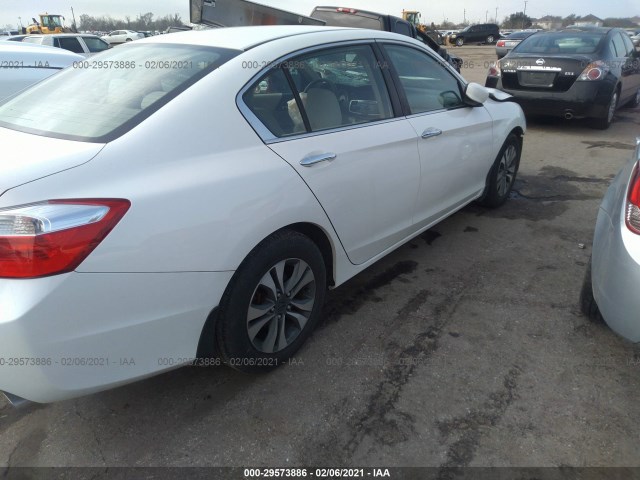 Photo 3 VIN: 1HGCR2F32DA050206 - HONDA ACCORD SDN 