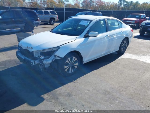 Photo 1 VIN: 1HGCR2F32DA055468 - HONDA ACCORD 