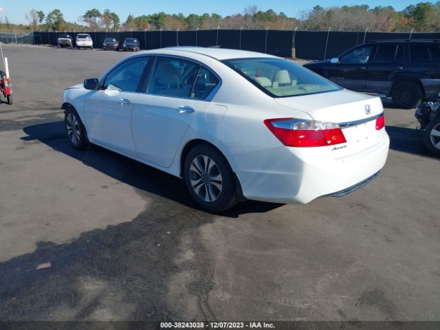 Photo 2 VIN: 1HGCR2F32DA055468 - HONDA ACCORD 