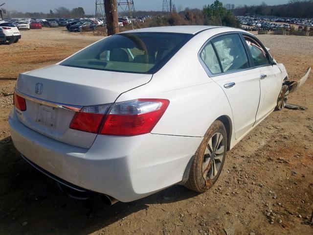 Photo 3 VIN: 1HGCR2F32DA055504 - HONDA ACCORD LX 