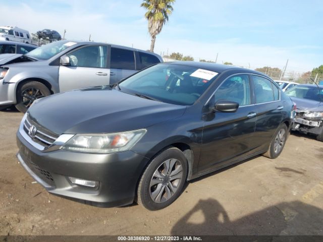 Photo 1 VIN: 1HGCR2F32DA056491 - HONDA ACCORD 