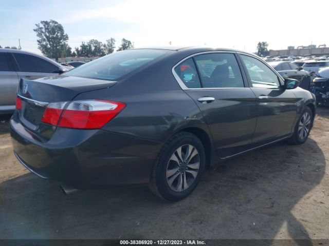 Photo 3 VIN: 1HGCR2F32DA056491 - HONDA ACCORD 