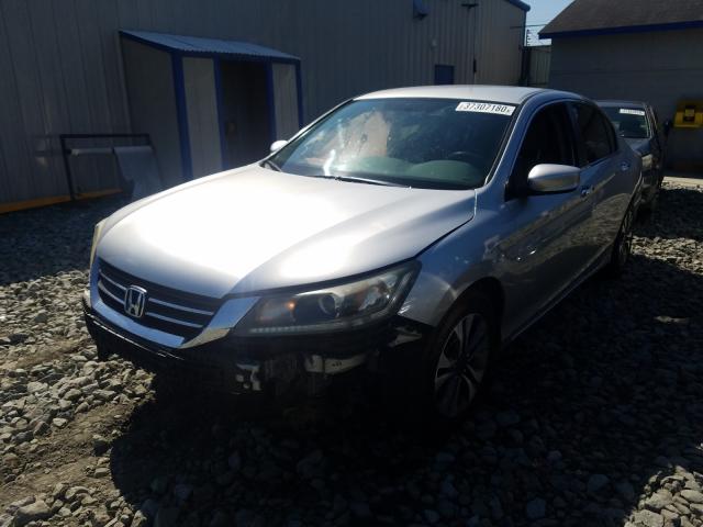 Photo 1 VIN: 1HGCR2F32DA058693 - HONDA ACCORD LX 