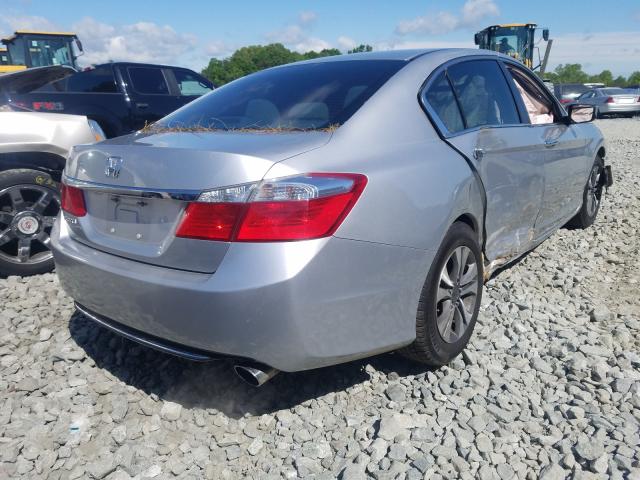 Photo 3 VIN: 1HGCR2F32DA058693 - HONDA ACCORD LX 