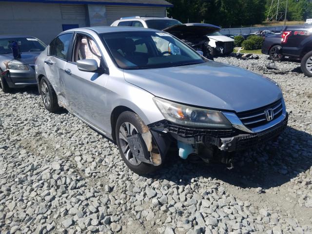 Photo 8 VIN: 1HGCR2F32DA058693 - HONDA ACCORD LX 