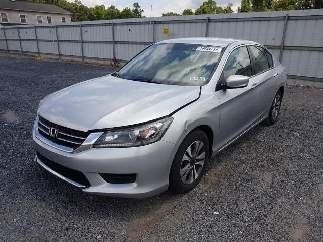 Photo 1 VIN: 1HGCR2F32DA062047 - HONDA ACCORD LX 