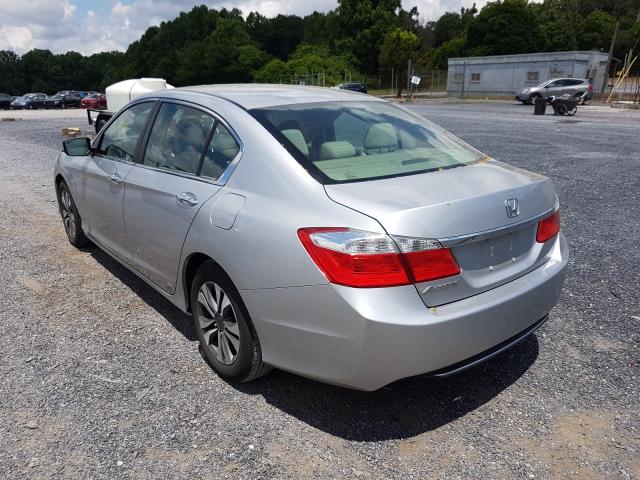 Photo 2 VIN: 1HGCR2F32DA062047 - HONDA ACCORD LX 