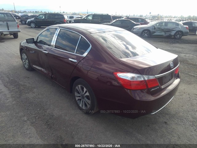 Photo 2 VIN: 1HGCR2F32DA066017 - HONDA ACCORD SDN 