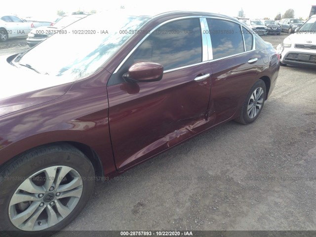 Photo 5 VIN: 1HGCR2F32DA066017 - HONDA ACCORD SDN 