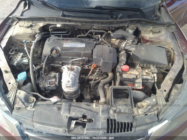 Photo 9 VIN: 1HGCR2F32DA066017 - HONDA ACCORD SDN 