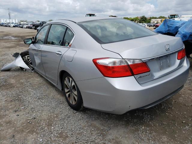 Photo 2 VIN: 1HGCR2F32DA068656 - HONDA ACCORD LX 