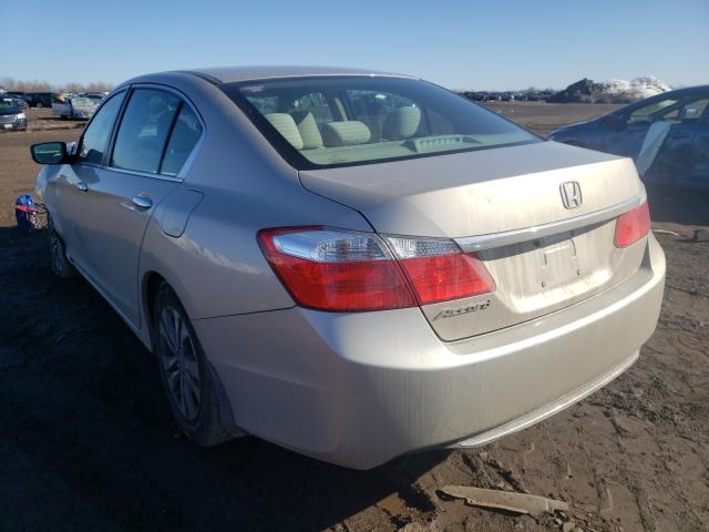 Photo 2 VIN: 1HGCR2F32DA069208 - HONDA ACCORD LX 