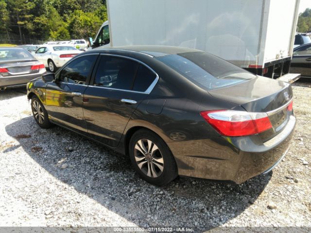 Photo 2 VIN: 1HGCR2F32DA072755 - HONDA ACCORD SDN 