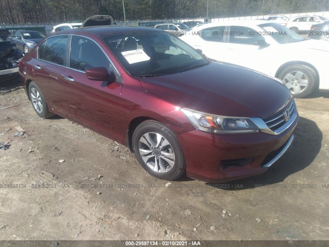 Photo 0 VIN: 1HGCR2F32DA076319 - HONDA ACCORD SDN 