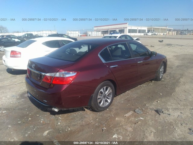 Photo 3 VIN: 1HGCR2F32DA076319 - HONDA ACCORD SDN 