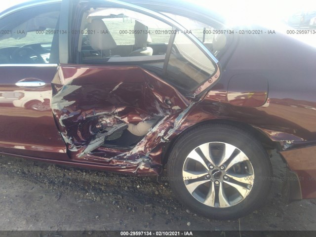 Photo 5 VIN: 1HGCR2F32DA076319 - HONDA ACCORD SDN 