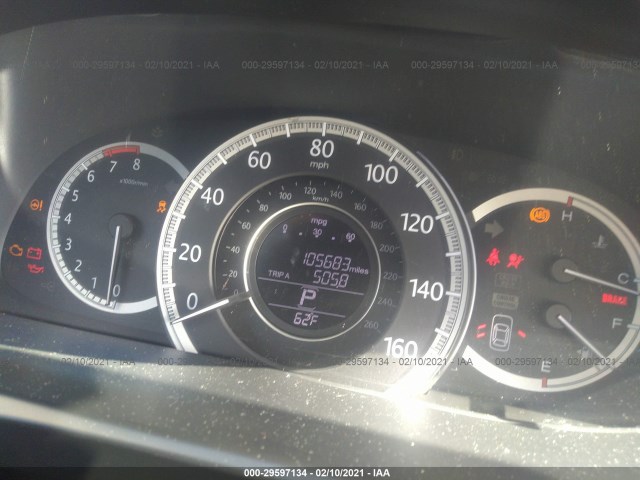 Photo 6 VIN: 1HGCR2F32DA076319 - HONDA ACCORD SDN 