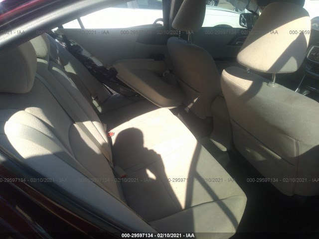 Photo 7 VIN: 1HGCR2F32DA076319 - HONDA ACCORD SDN 