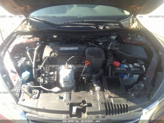 Photo 9 VIN: 1HGCR2F32DA076319 - HONDA ACCORD SDN 