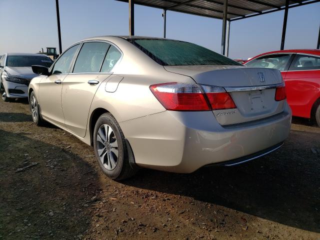 Photo 2 VIN: 1HGCR2F32DA082198 - HONDA ACCORD LX 